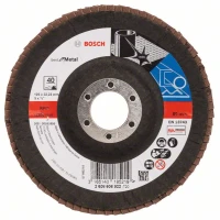 Lihvketas metall top D=125 mm, K40, 1 tk.