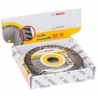 Teemantlõikeketas * Universal 125x22.2mm 10tk