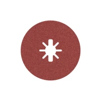 X-LOCK kiudlihvkettad Best Metal   Inox 125 K80