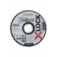 X-LOCK Multi Construction 125 × 1 × 22,23 mm