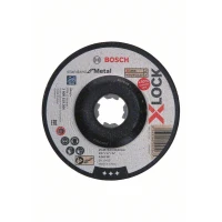 X-LOCK Standard for Metal 125 × 6 × 22,23 mm