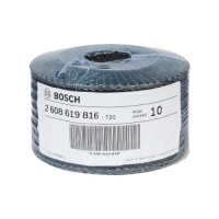 X-LOCK lamellkettad, X571 D 125 mm; Z 60, sirge