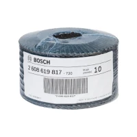 X-LOCK lamellkettad, X571 D 125 mm; Z 80, sirge