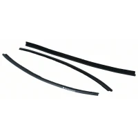 GBR 15 CA varuharjad komplekt 3 tk.