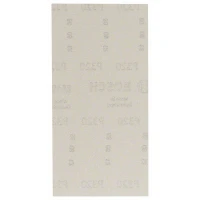 Abrasiivvõrk M 480 93X186mm, G320, 10 tk.