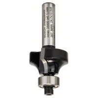 Ümardusfrees HM R=6 mm, kahepoolne