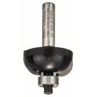 Ümarsoonefrees, 2-poolne R=10 mm, l=14 mm,kinn.8m