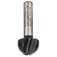 Ümarsoonefrees, 2-poolne R=10 mm, l=13 mm,kinn.8m