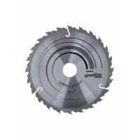 Ketassae ketas 190x30 mm Speedline Wood