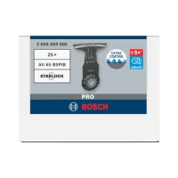 PRO AII 65 BSPIB STARLOCK 1tk. (25tk.)