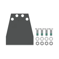 Asenduskomplekt põrandakaabits