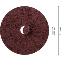 SCM fliisketas, N477 keskmine 125 mm