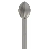 144 HSS frees, D=7,8 mm, 2 tk.