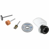 550 Plastik. kaitse, 55mm ja tarvikute kompl.