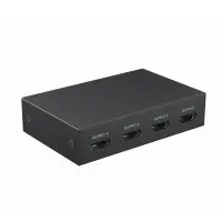 Разветвитель HDMI Gembird, 4 порта, DSP-HDMI4K-4P-01