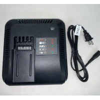 DE-CH03 24V universaalne laadija NI-CD, NI-MH akudele