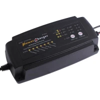 Universal 12V 2/4/8A charger EP12M248
