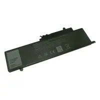 Dell Inspiron 11-3147 Series GK5KY 3-cell sülearvuti aku 3200mAh
