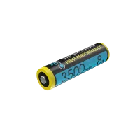 Nitecore NL1835LTHP 3500mAh 18650 kaitsmega aku (-40°C) 8A 3.6V