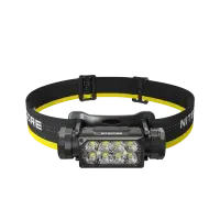 Nitecore HC65 UHE 2000lm pealamp