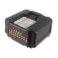 Symbol 21-62960-01, BTRY-MC90SAB00-01 аккумулятор считывателя штрих-кода 1550mAh