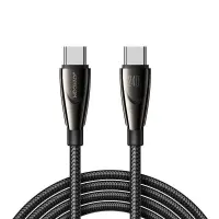Joyroom Kaabel Pioneer 240W USB C to USB C SA31-CC5 / 240W/ 1,2m (must)
