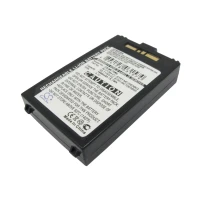 Symbol 82-71364-01, BTRY-MC70EAB02, 82-71363-02 аккумулятор считывателя штрих-кода 1800mAh