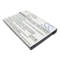 Symbol BTRY-ES40EAB00, 82-118523-01 аккумулятор считывателя штрих-кода 1500mAh