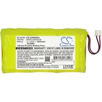 Albrecht BPIPL103450 3S 1800mAh raadio aku