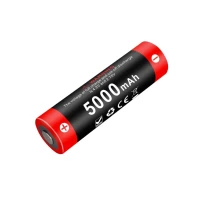 Klarus 21GT-50 5000mAh Li-ion aku 21700