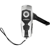 Varta dünamo taskulamp 28lm