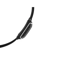 Klarus HR1 must pealamp (3x AAA patareidega) 300lm