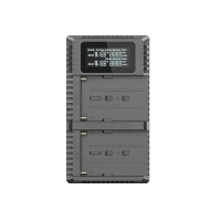Nitecore USN3 Pro зарядное устройство для камеры Sony