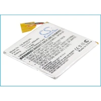 Apple iPod Nano 3rd 4GB, iPod Nano 3rd 8GB аккумулятор 450mAh Li-pl