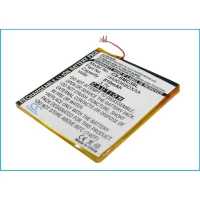 Samsung YP-CP3, YP-CP3AB/XSH (4G), YP-CP3 аккумулятор 810mAh Li-PL