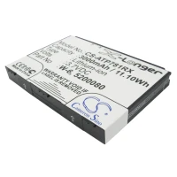 AT&T Unite Pro, 5200080 hotspot аккумулятор 2400mAh