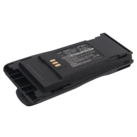 Motorola NNTN4496 two-way radio battery 1800mAh