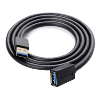 Orico USB kaabli pikendus 1.5m CER3-15-V1-BK