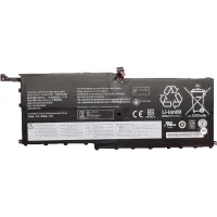 Lenovo 00HW028, SB10F46466 52Wh Li-PL sülearvuti aku
