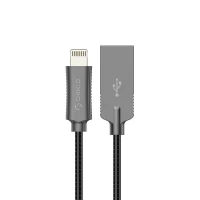Orico Lightning to USB metall kaabel 1m 2.4A