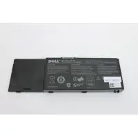 DELL Precision M6400 9-cell sülearvuti aku