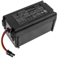 Blaupunkt 6.60.40.04-0, 6.60.40.05-0 3000mAh / 43.20Wh аккумулятор пылесоса