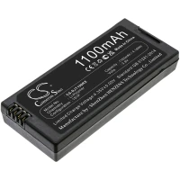 DJI T01, Tello 3.8V Li-Polymer 1100mAh-4.18Wh aккумулятор