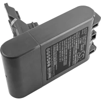 Dyson 968670-02, 968670-03 vacuum cleaner battery 2000mAh
