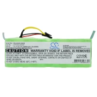 Ecovacs LP43SC2000P12 аккумулятор пылесоса 2000mAh