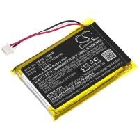 3GEN DL2B, DLIIB, DermLite II 3.7V Li-Polymer 1150mAh-4.26Wh aккумулятор