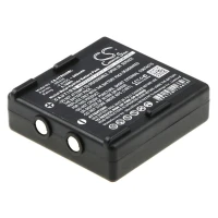 HETRONIC 68300510, 68300520, 68300525 600mAh crane аккумулятор дистанционного управления краном