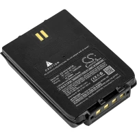 HYT X1e, X1p, BL1401 7.4V 1400mAh Li-ion two-way radio battery