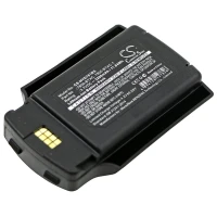 Honeywell Dolphin 7600 3200mAh Li-on аккумулятор считывателя штрих-кода