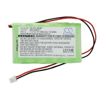 Honeywell 103-301179 1500mAh alarm system aккумулятор